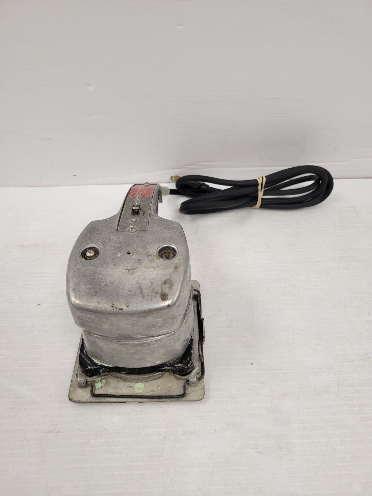 (52978-5) Teco Type 314 Sander