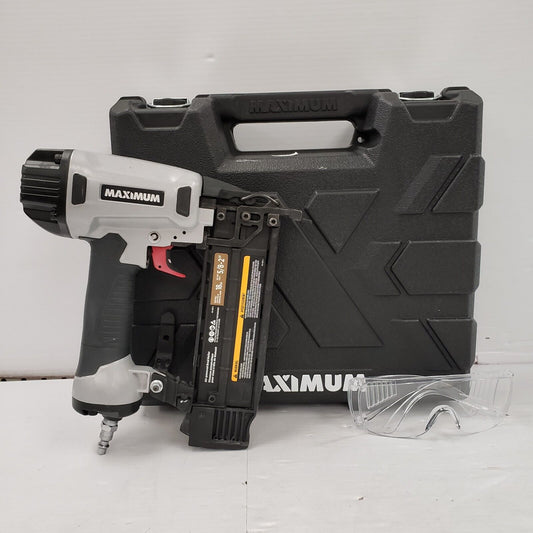 (56237-13) Maximum 058-9839-6 Air Brad Nailer