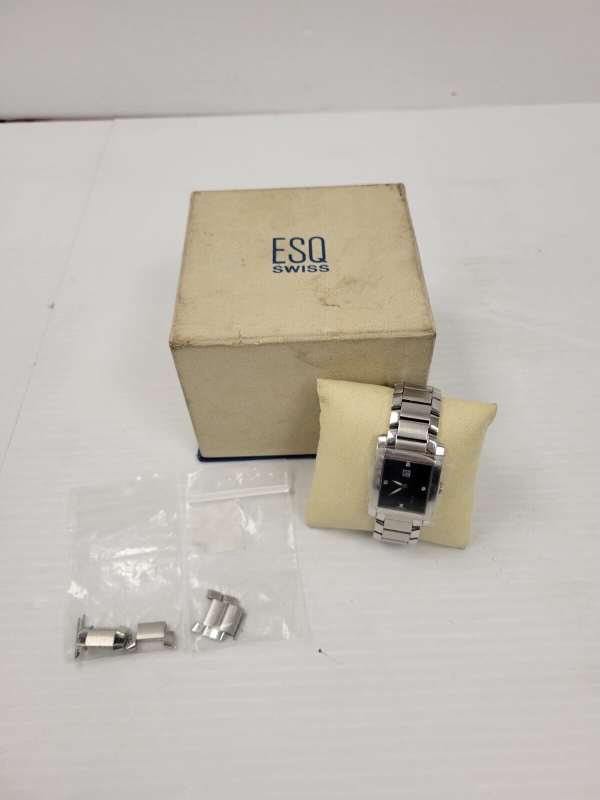 (49481-1) ESQ Swiss Watch