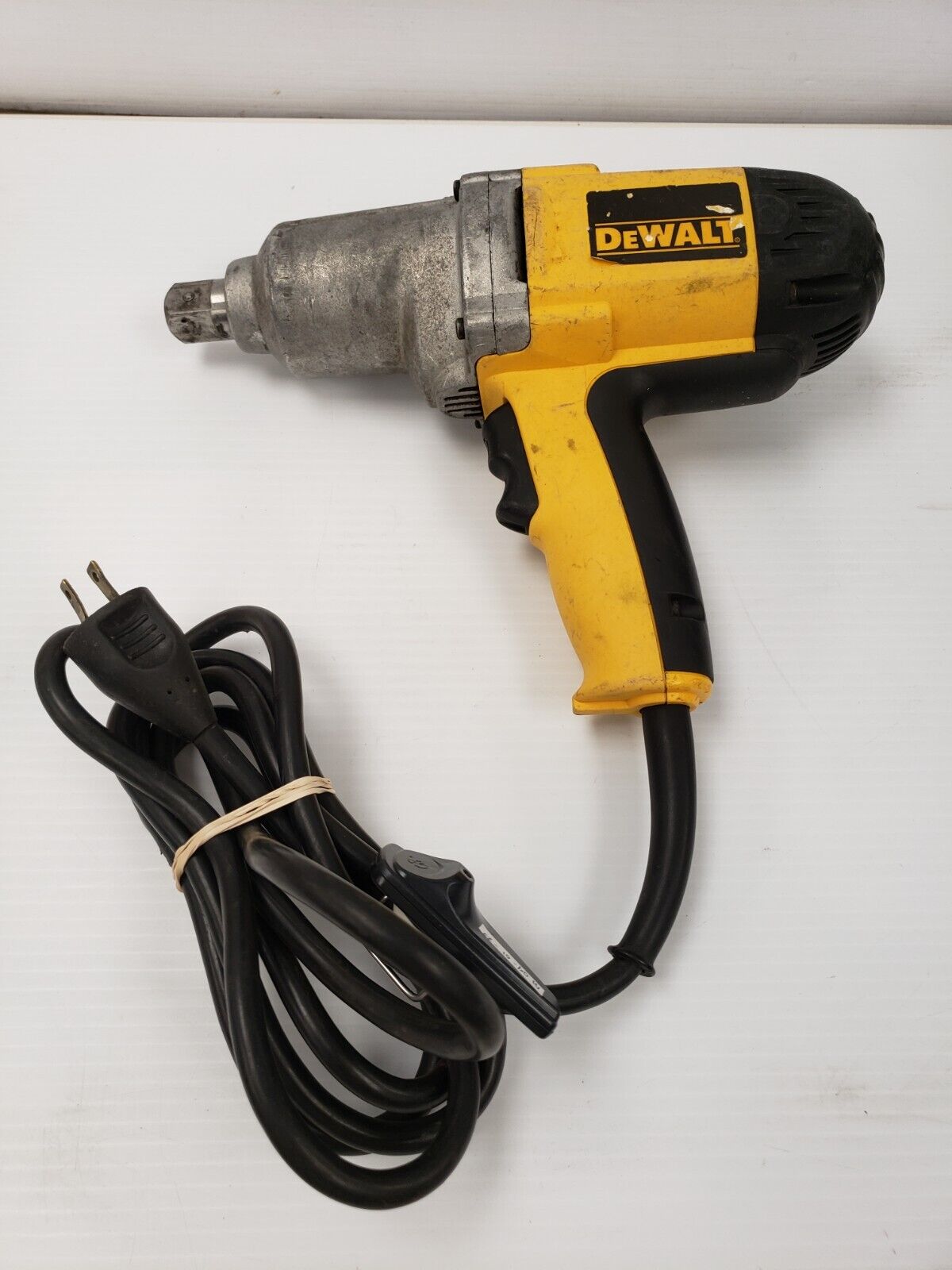 (39263-1) Dewalt DW294 Impact Drill