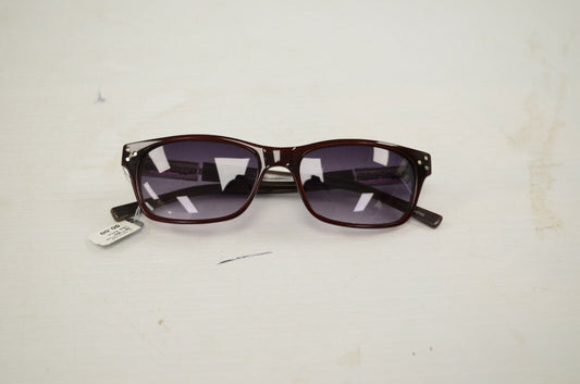 (I-5809) Silver Dagger Sunglasses