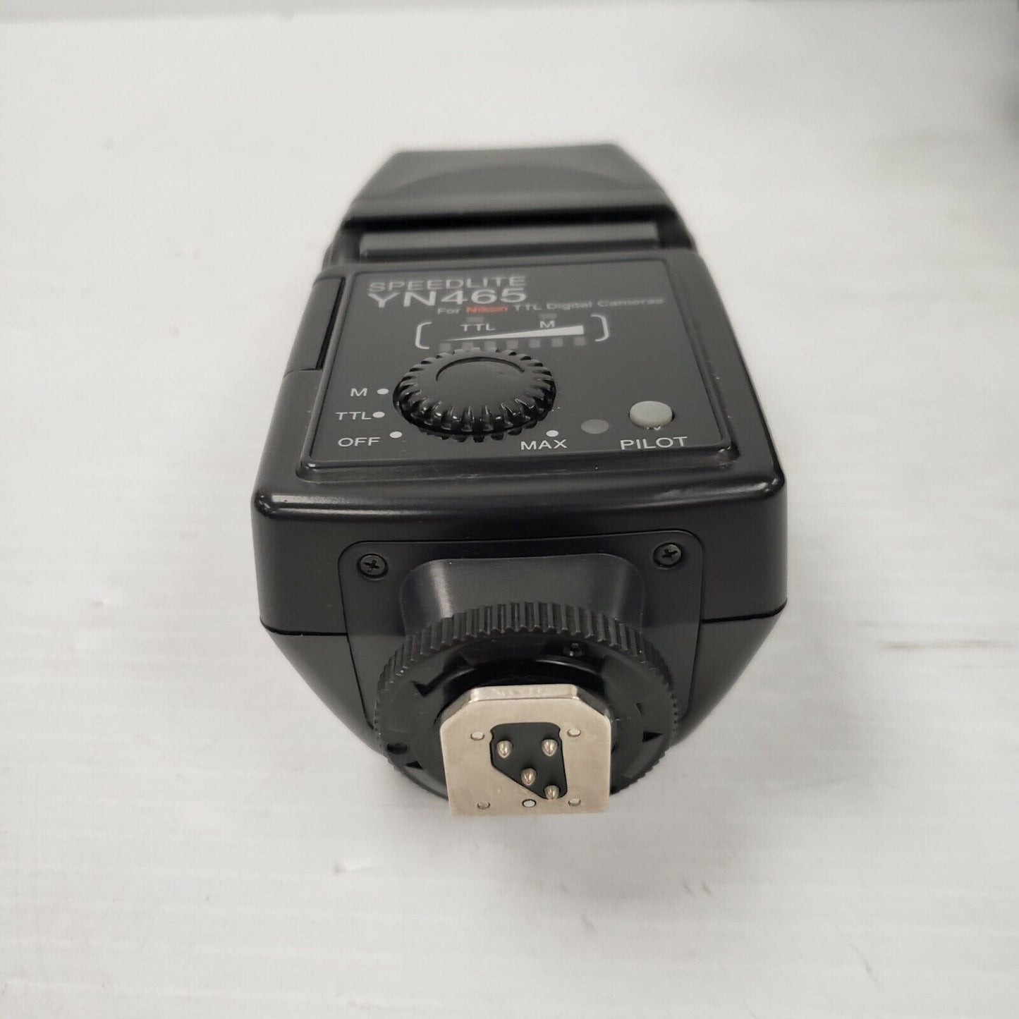 (I-29467) Yongnuo YN465 Camera Flash