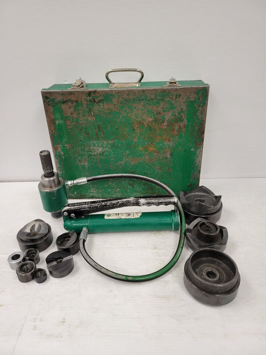 (53509-4) Pompe suspendue Greenlee 767