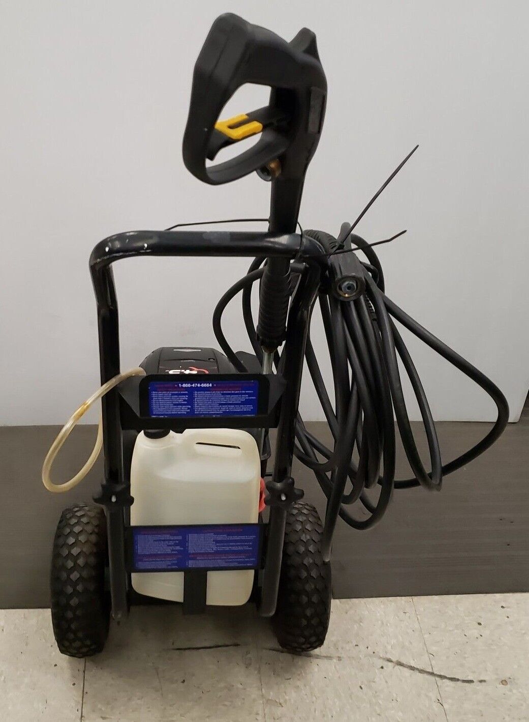 (I-30018) Nettoyeur haute pression Simoniz S2250