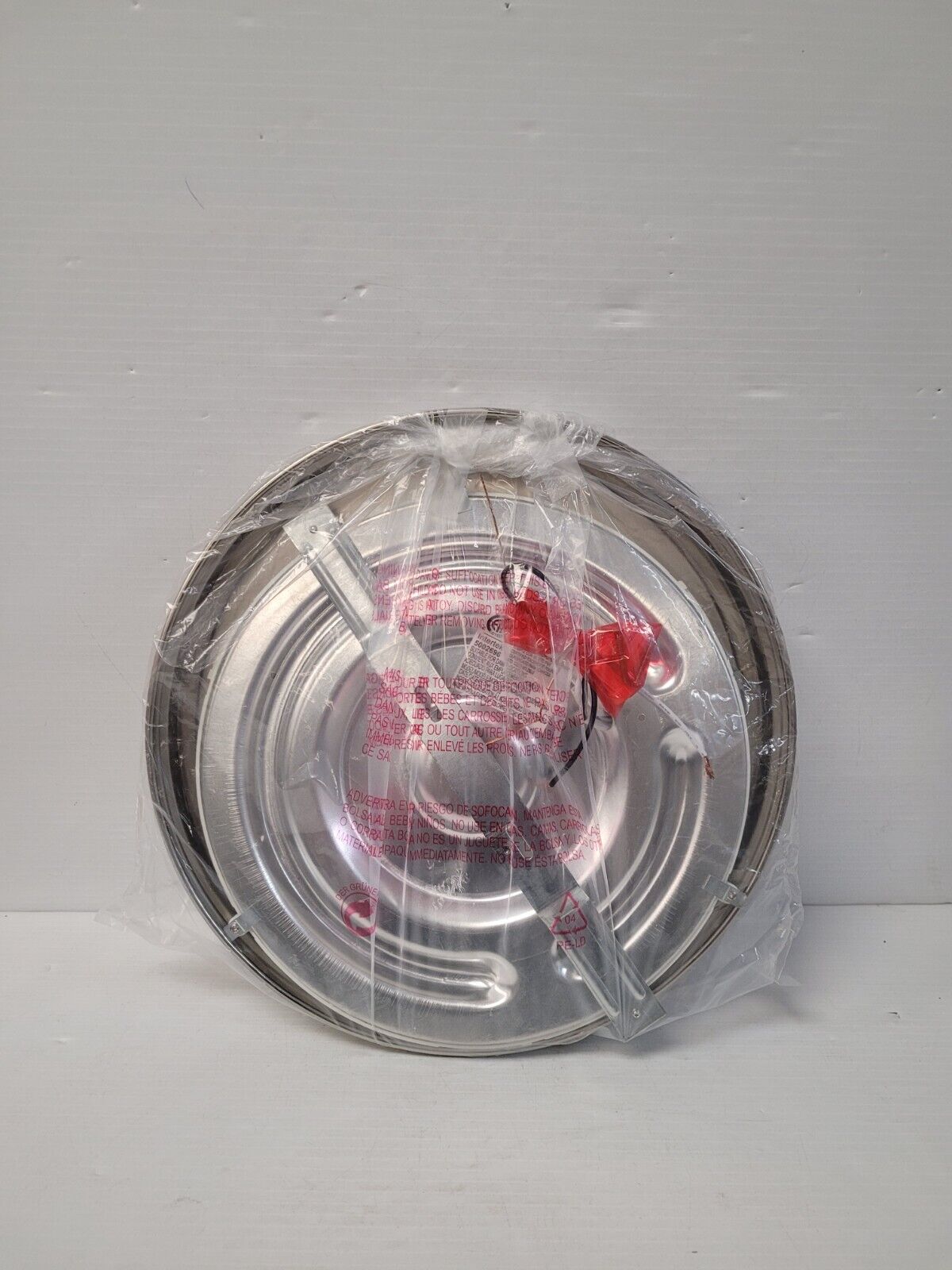(N80077-2) Commercial 1001-168-804 Electric Light