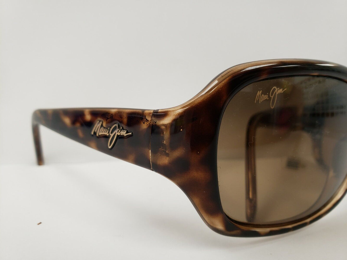 (I-1809) Maui Jim Sunglasses-Brown