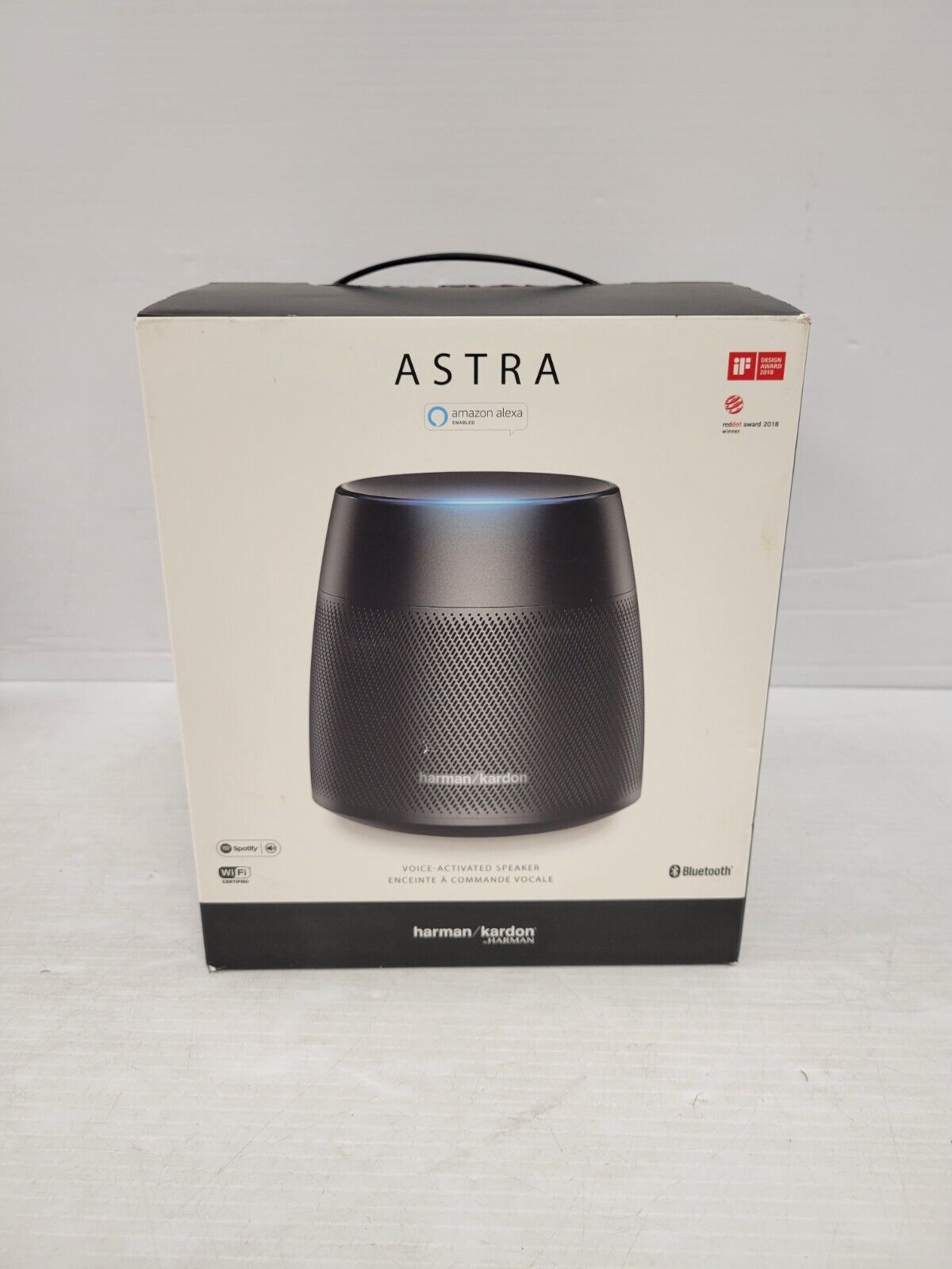 (I-34416) Harman Kardon Astra Wireless Speakers