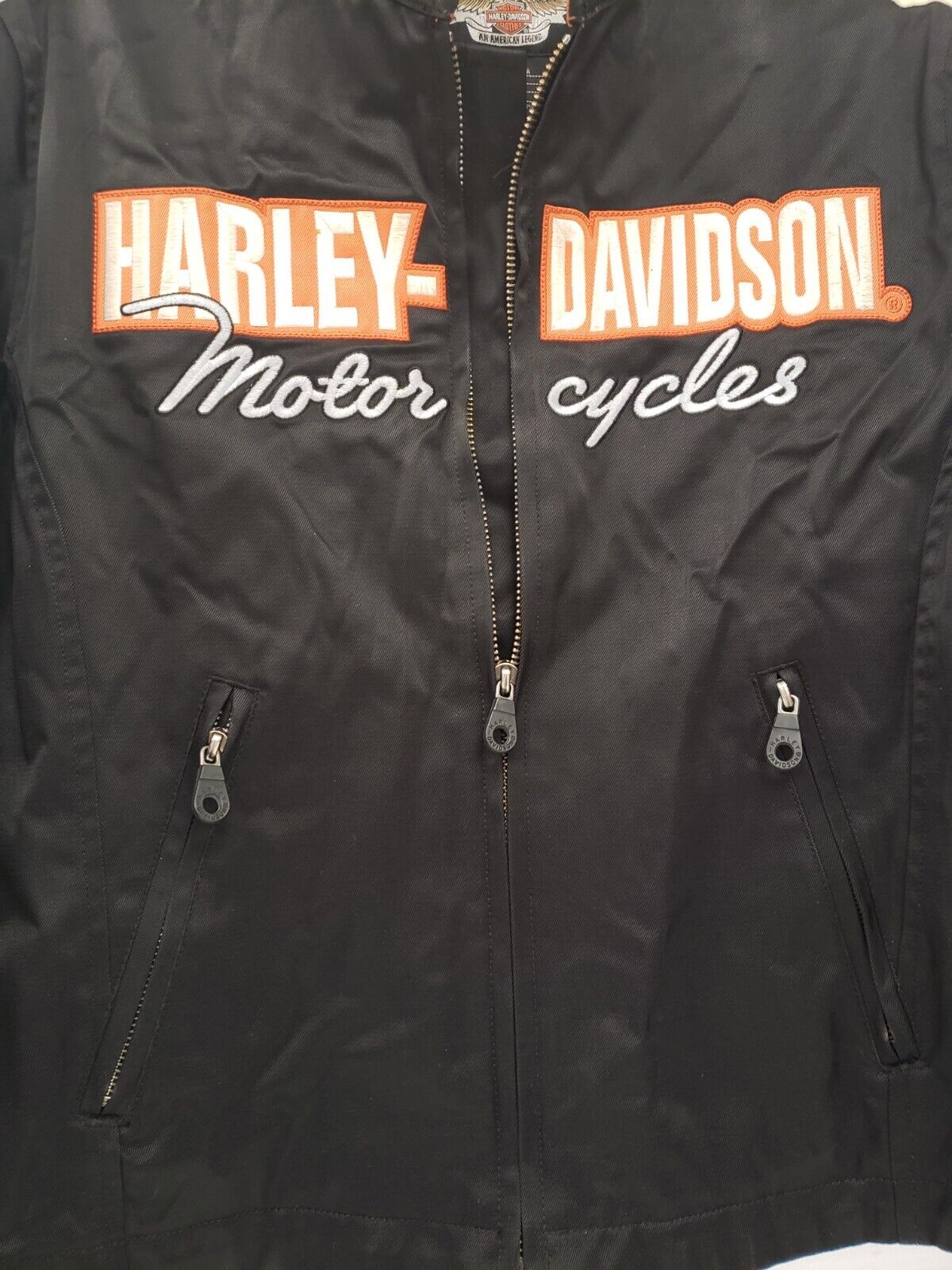 (50701-1) Veste Harley Davidson GM13539 - Taille Large