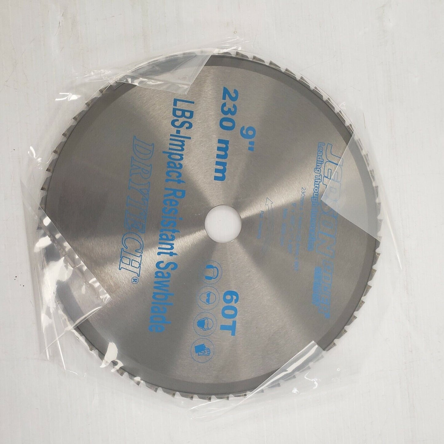 (22040-1) Jepson LBS Impact Resistant Saw Blade