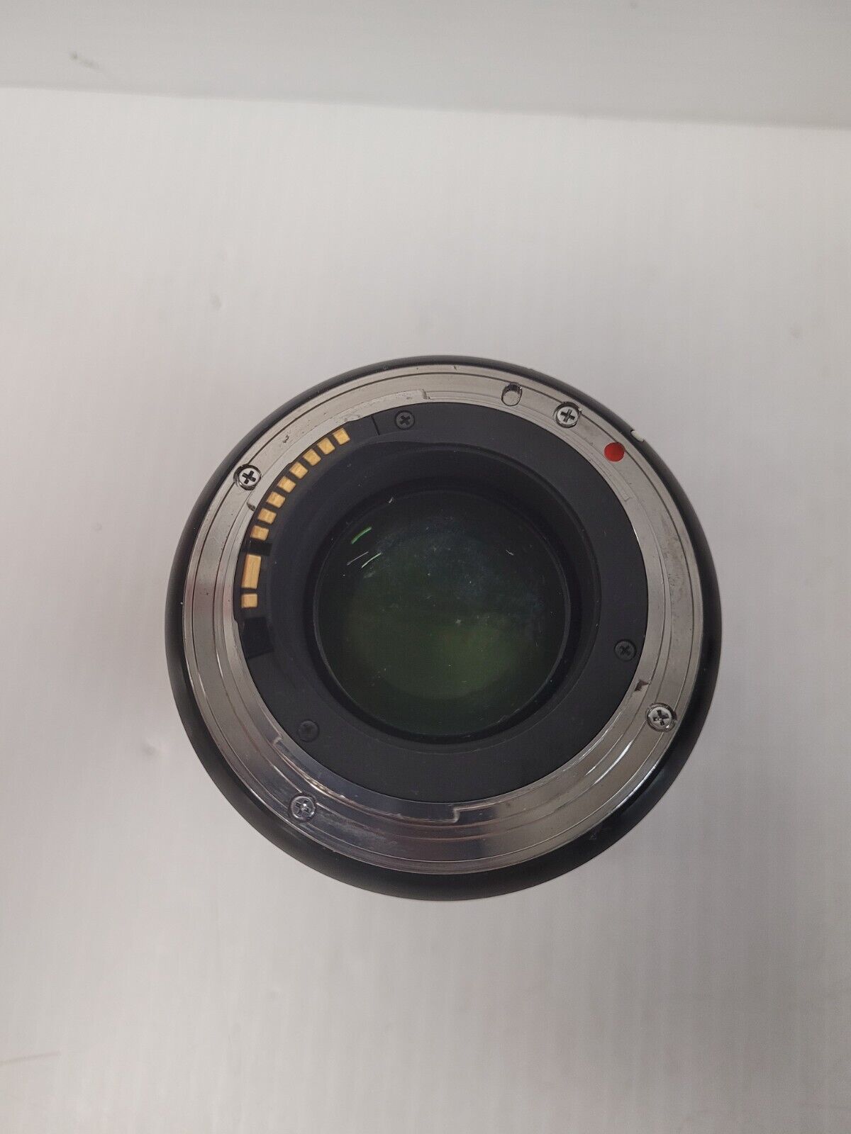 (N72996-4) Sigma 24mm Lens
