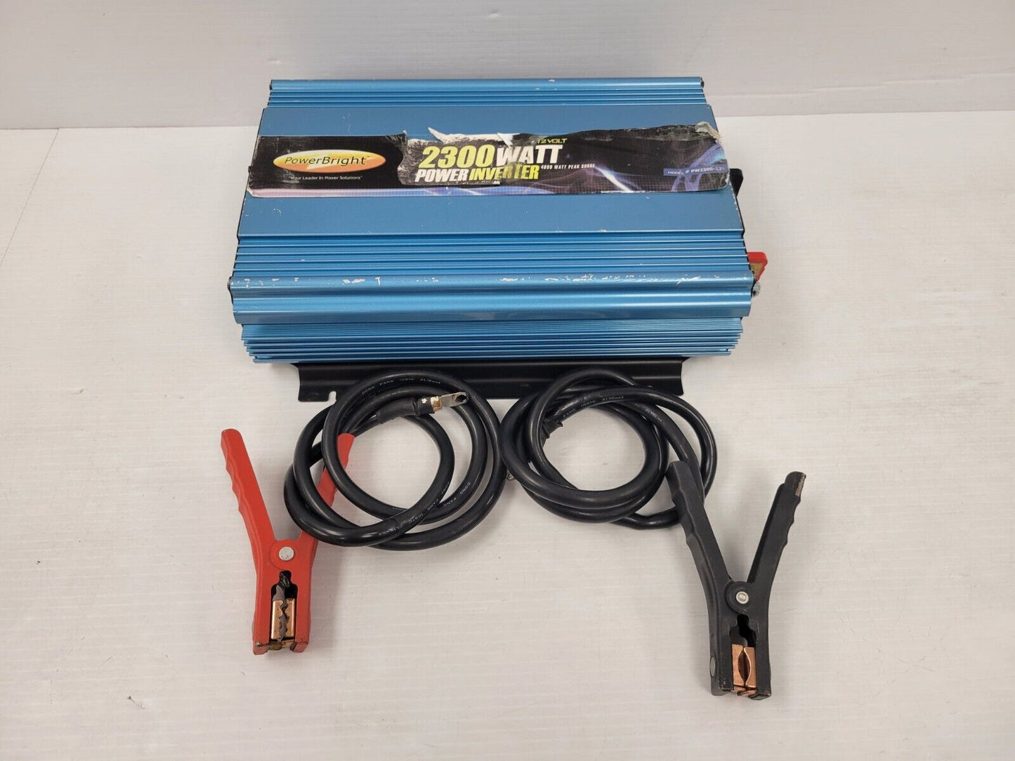 (49680-1) Power Bright PW2300-12 Inverter
