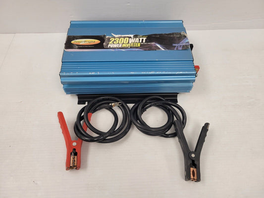 (49680-1) Power Bright PW2300-12 Inverter