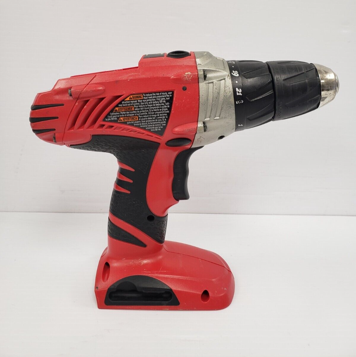 (I-33534) Skil 2587-B3585 Drill