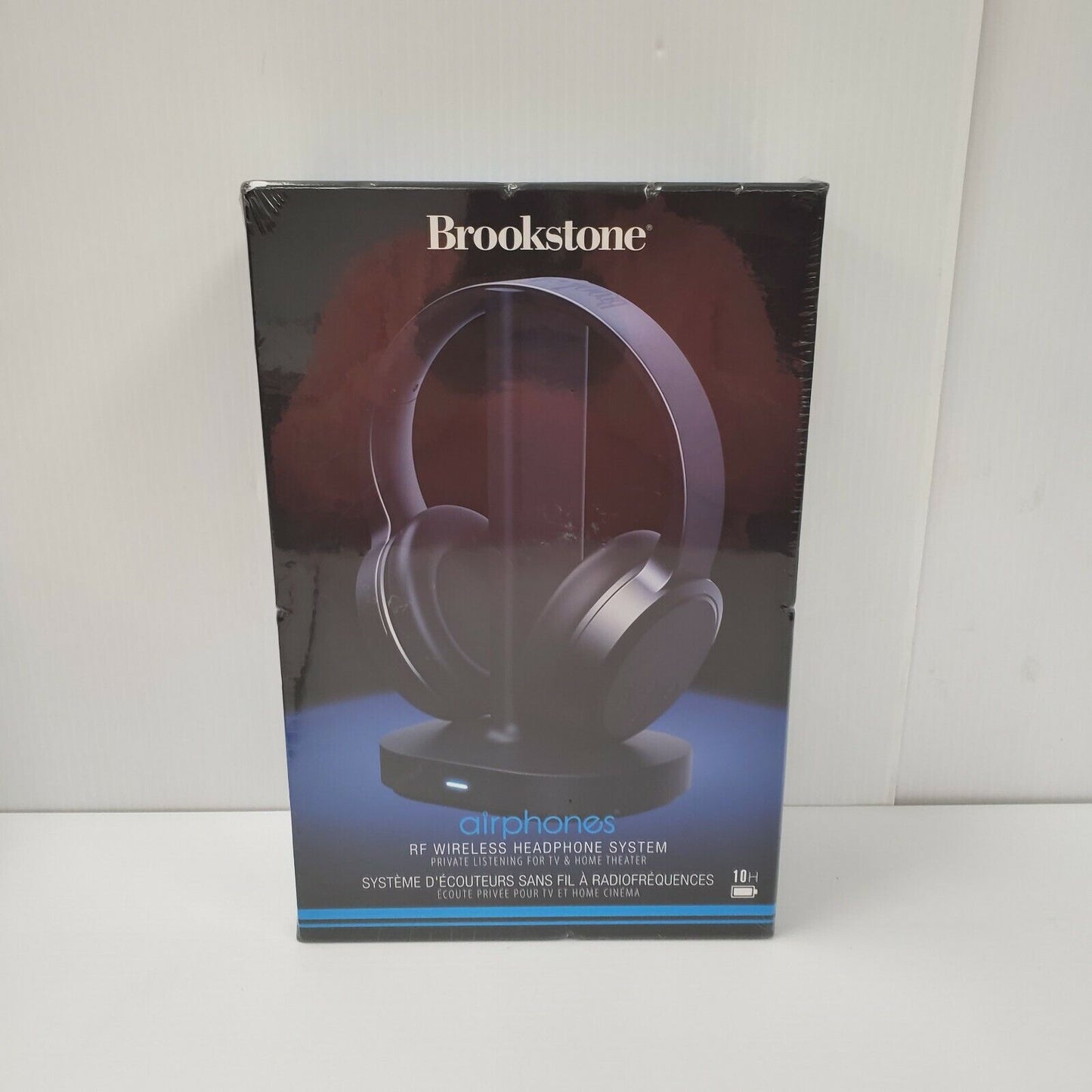 (17046-3) Brookstone BKH500 Headphones