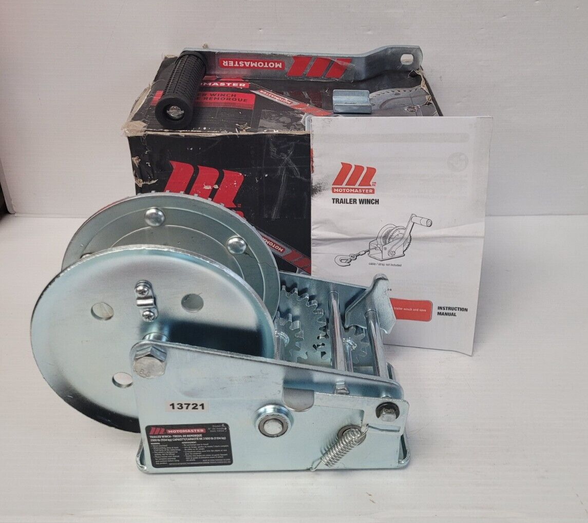 (N79641-1) Treuil Motomaster 040-5934-2