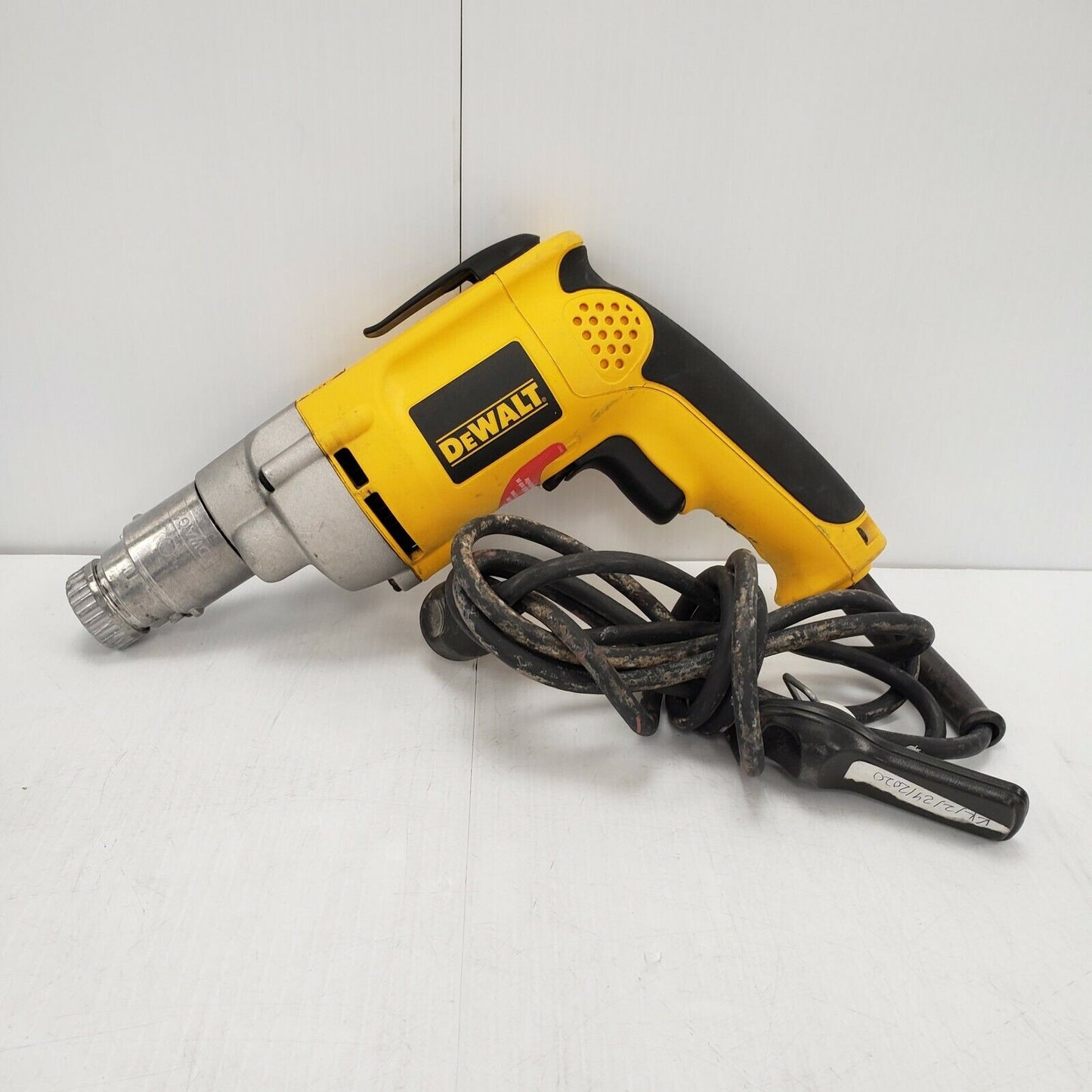 (16742-4) Dewalt DW276 Drywall Screwdriver