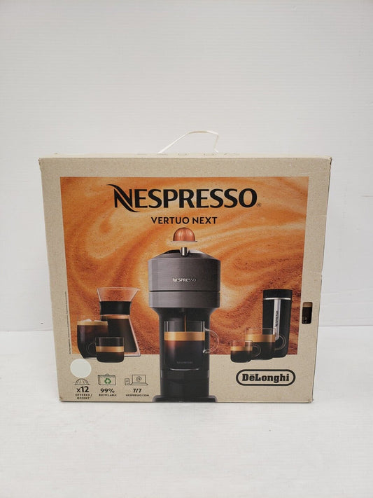 (50011-1) Cafetière Nespresso ENV120WCA