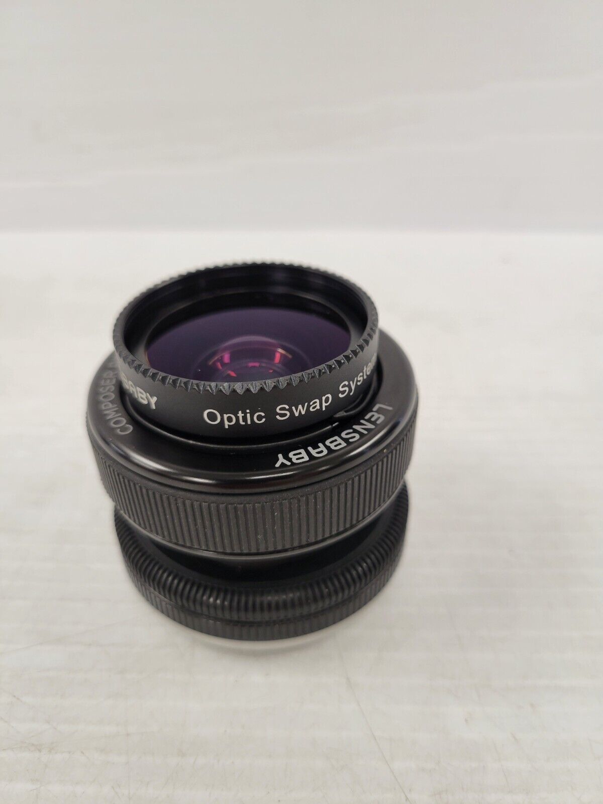 (53360-3) Lens Baby LCP 054584 Sweet 35 Lens