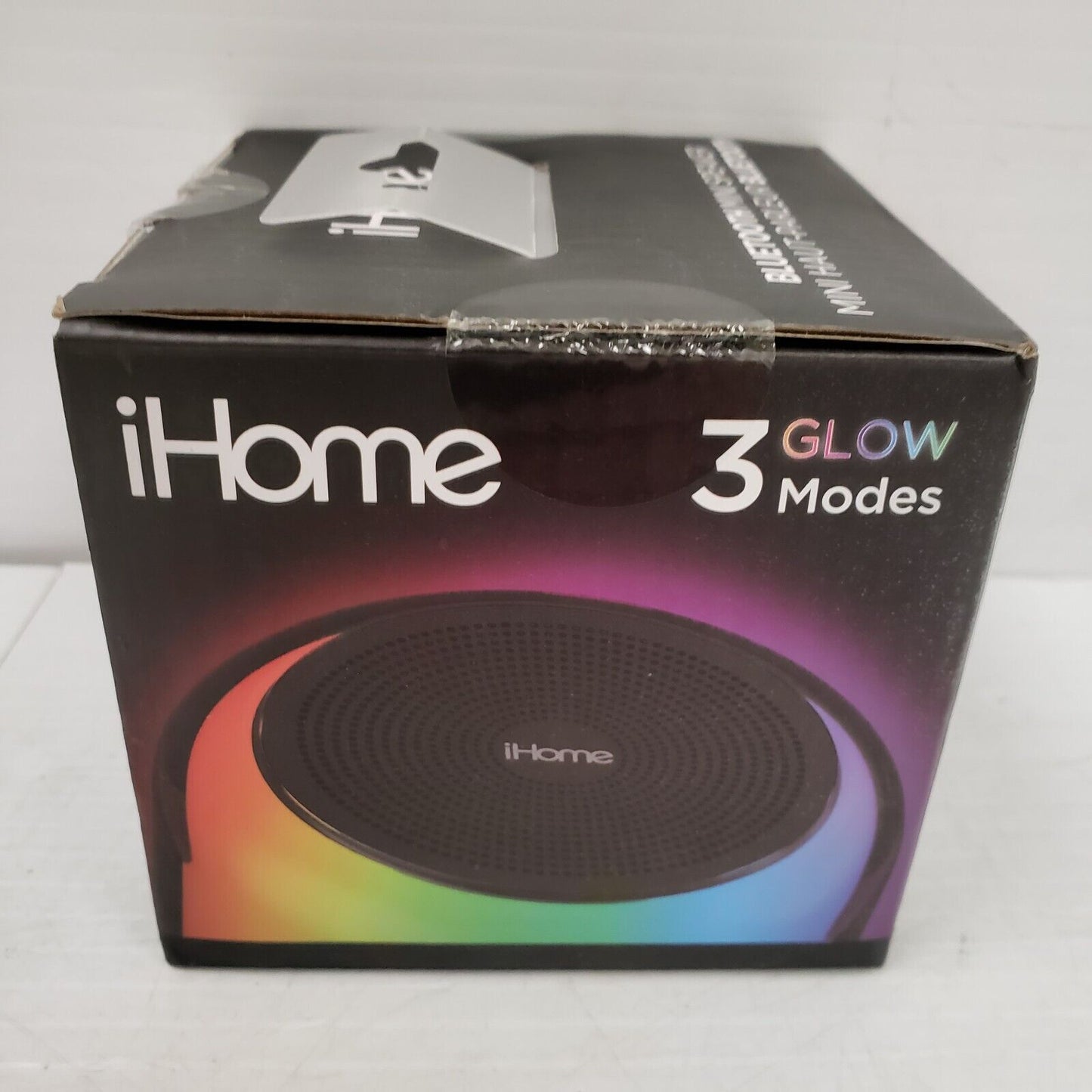 (54220-4) iHome IBT64 Wireless Mini Speaker