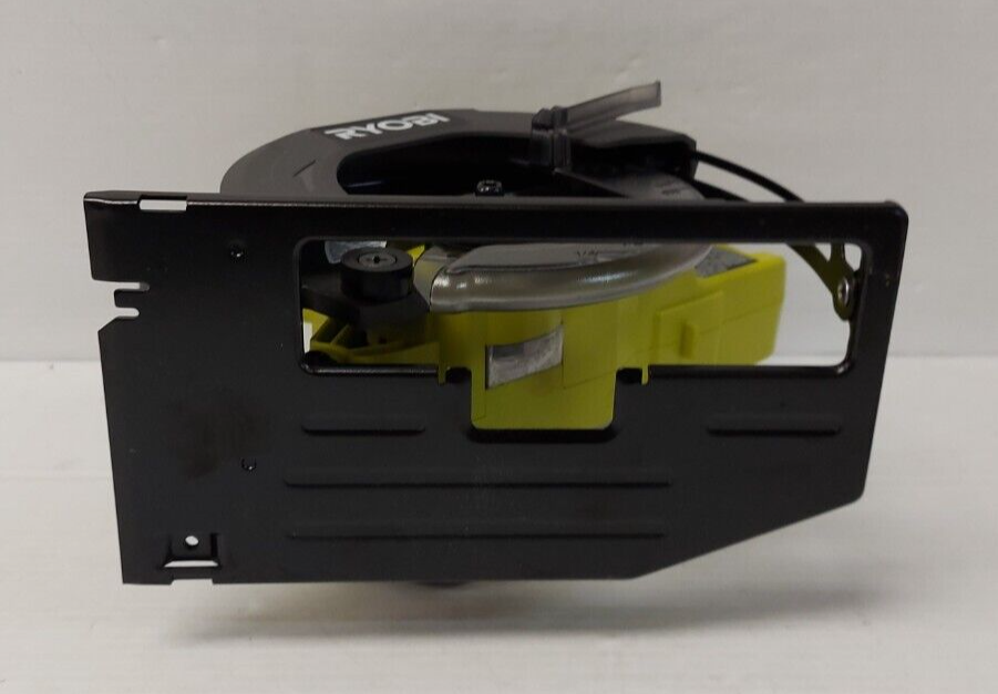 (N81086-3) Ryobi PCL500 Circular Saw In Box New Opened