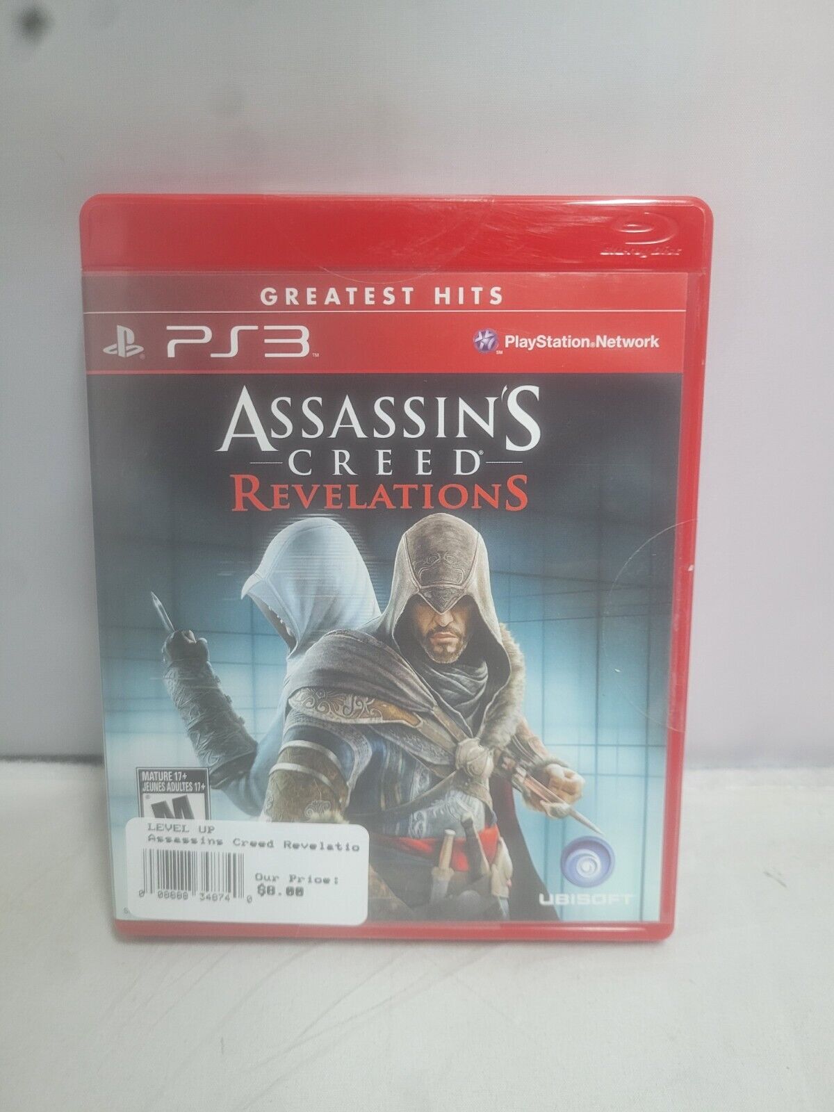 (LUP)Assassin's Creed Revelations [Greatest Hits] (Sony PlayStation 3)