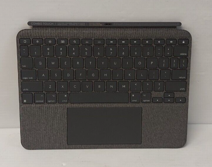 (N81357-2) Logitech YU0048 Tablet Case with Keyboard & Track Pad