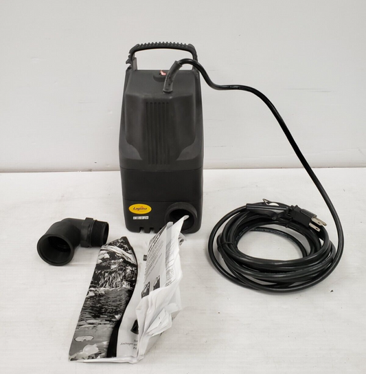 (46082-9) Lugana PT206 Sump Pump