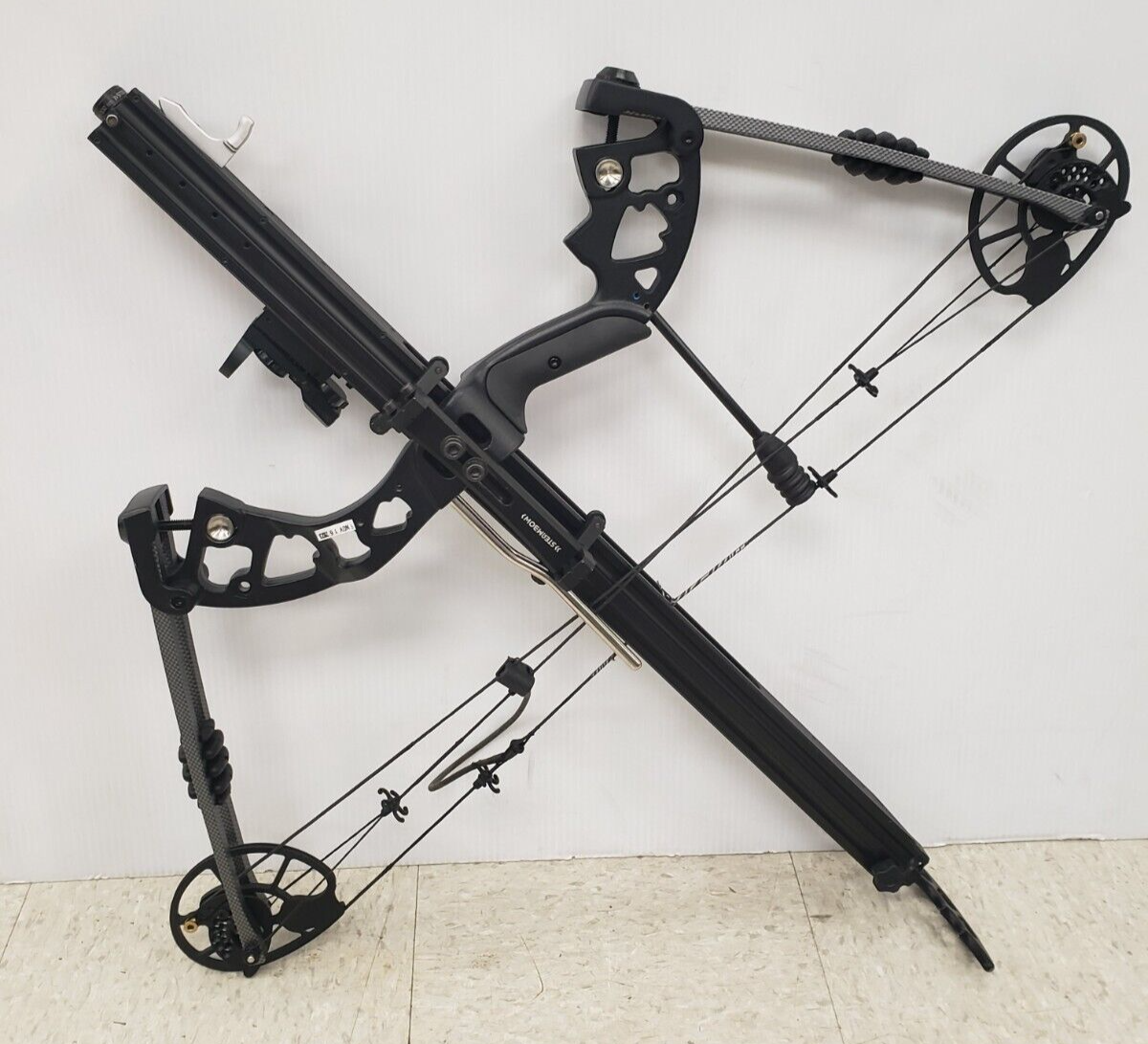 (50526-1) Steambow Fenris Compound-Bow