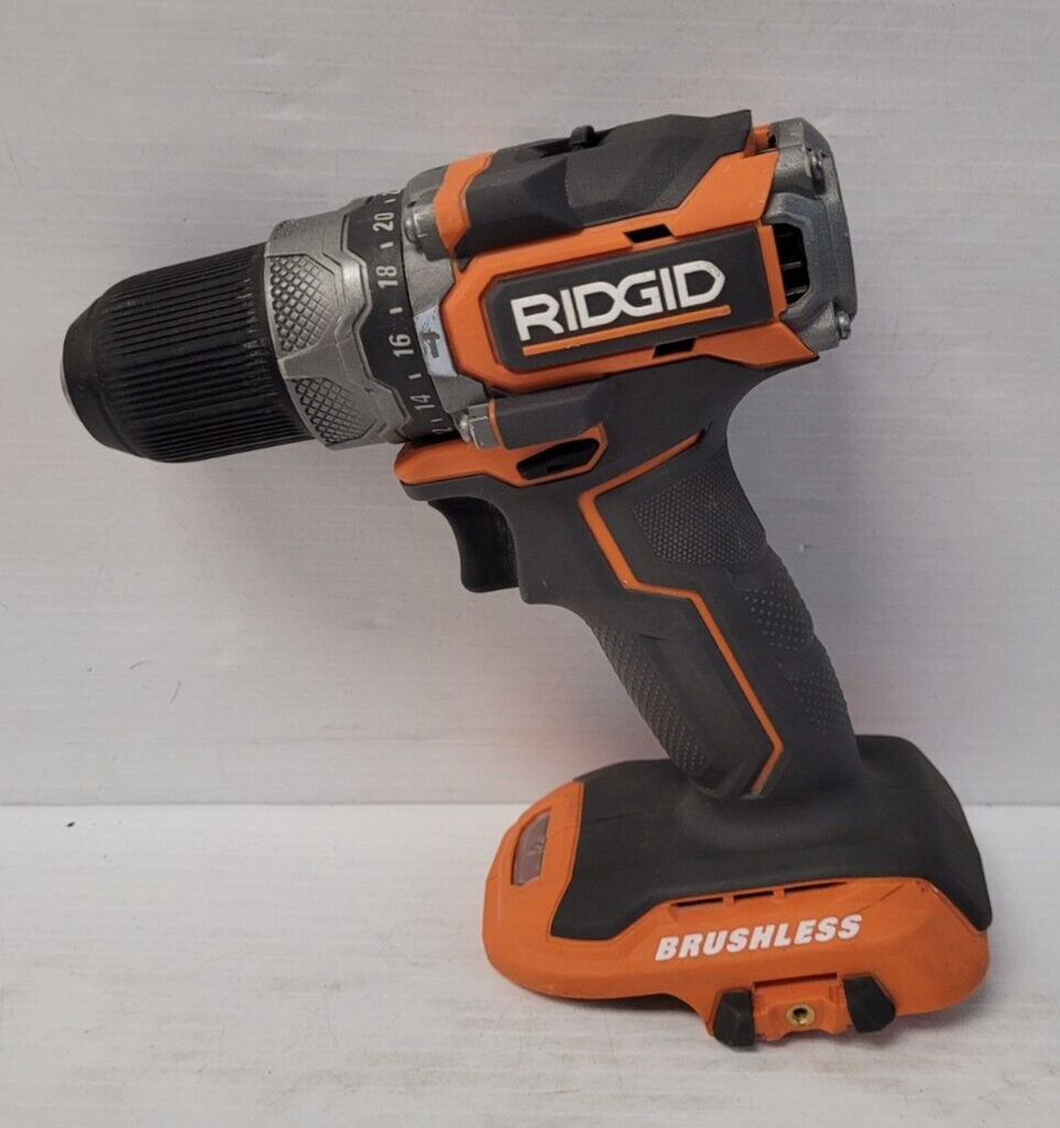 (N80802-2) Ridgid R8723 Drill
