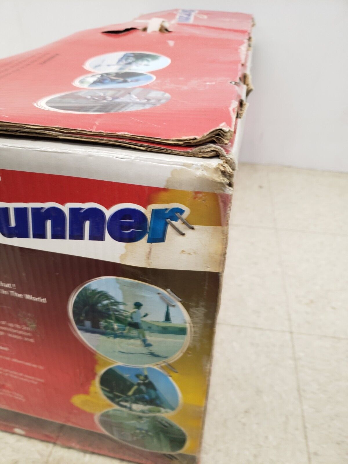 (50366-2) Échasses sauteuses Skyrunner