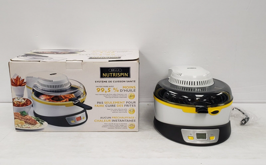 (55069-1) Bella Nutrispin Air Fryer