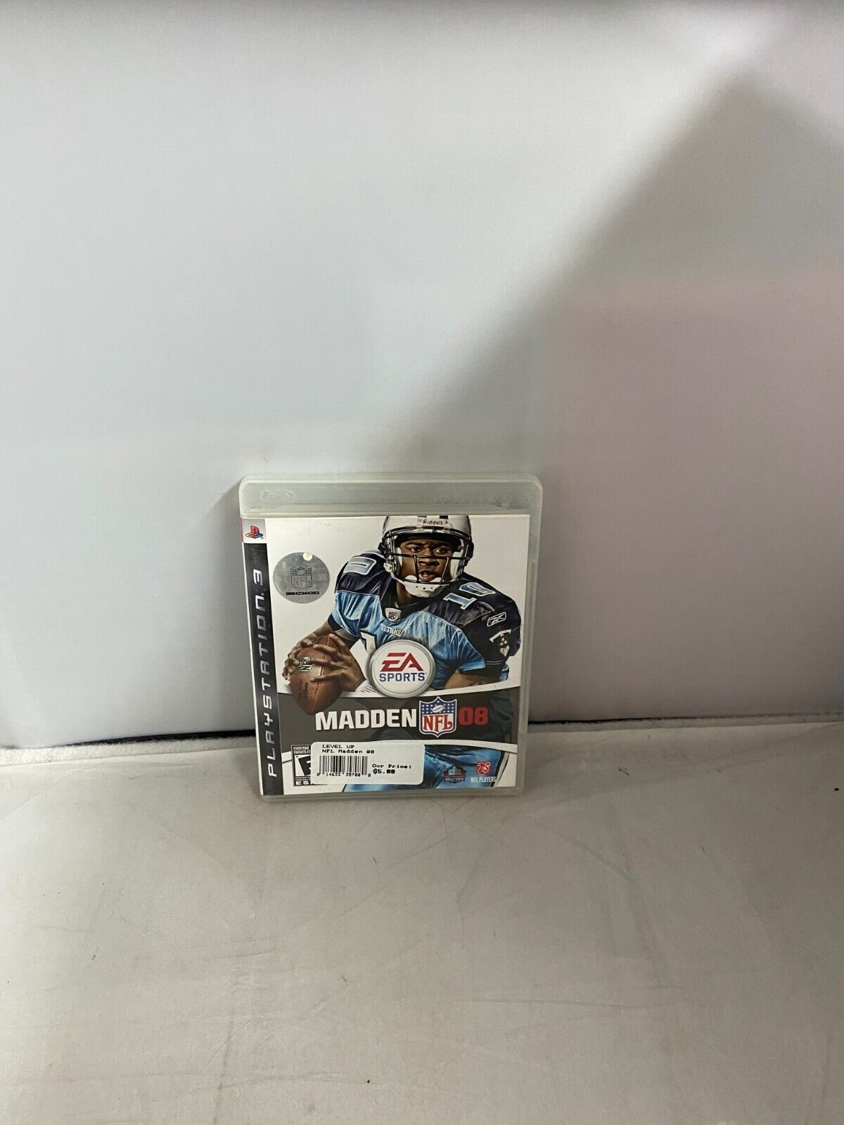 (LUP) PS3 : Madden NFL 08