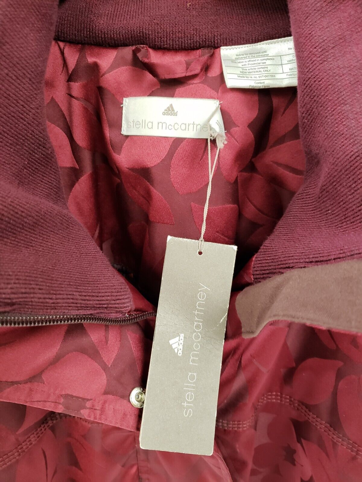 (36606-2) Stella McCartney Jacket-Size Medium