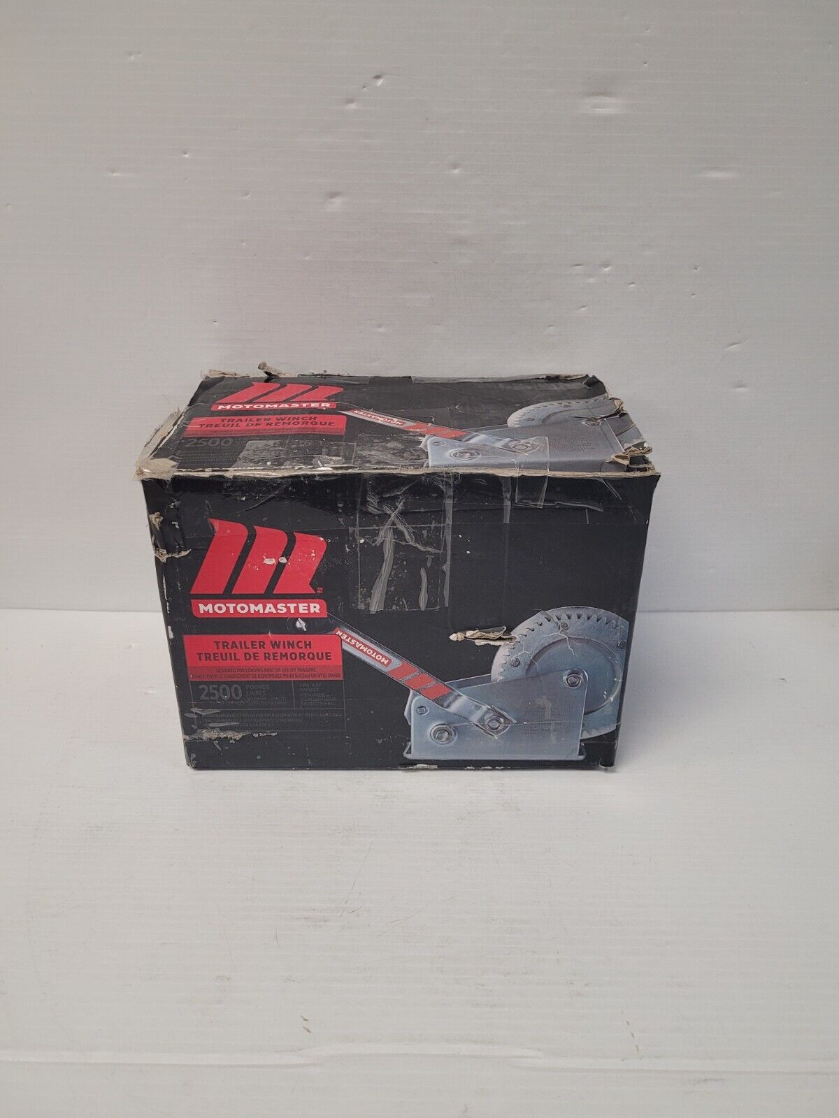 (N79641-1) Treuil Motomaster 040-5934-2