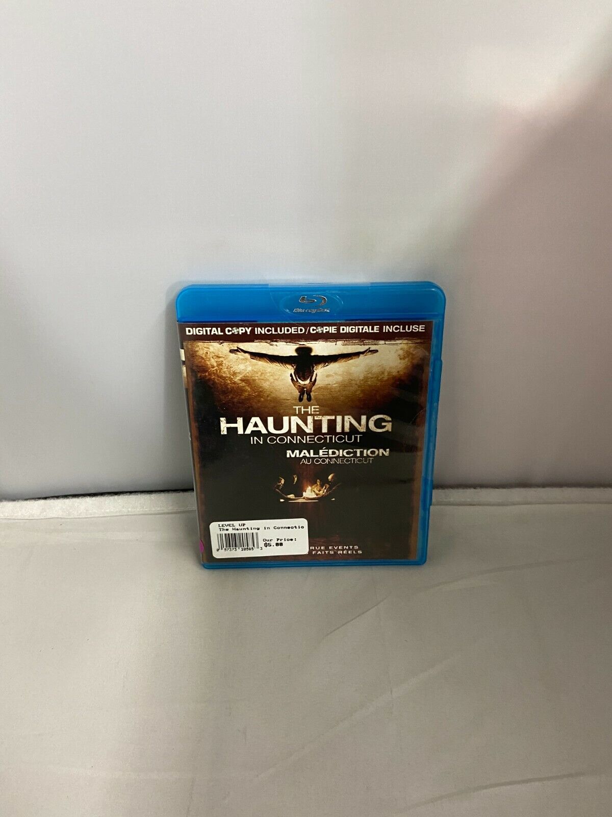 (LUP) The Haunting in Connecticut (DVD, 2009, Canadian)