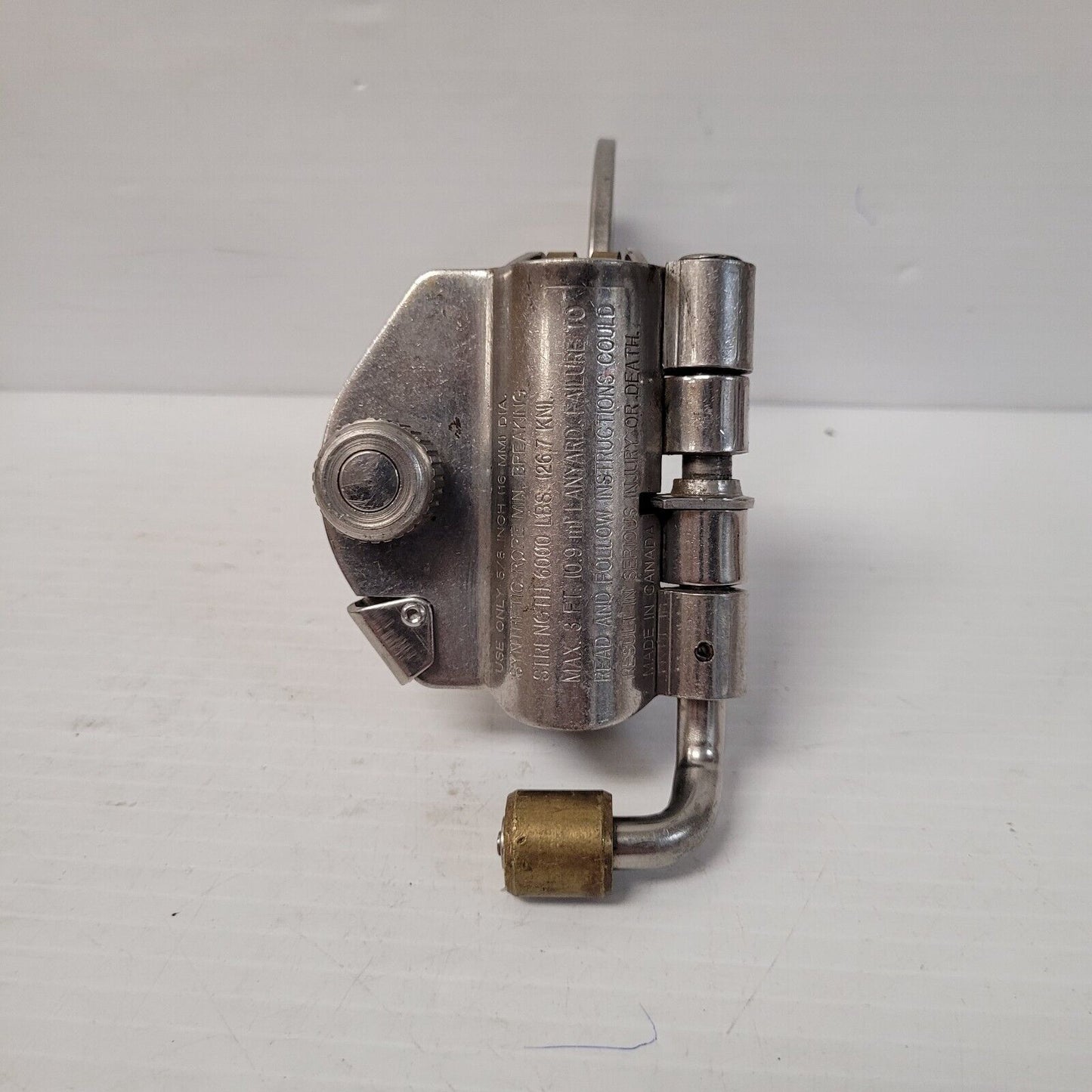 (N73115-1) MSA GR100 Rope Grab