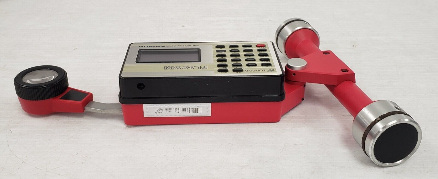 (4008-1) Placom KP-90N Digital Planimeter