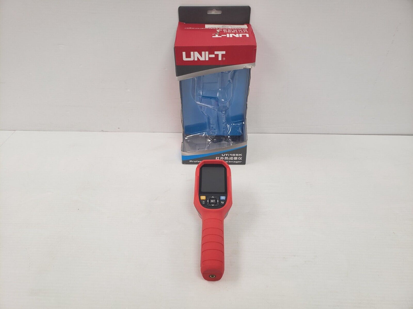 (48607-1) UNI-T UTI 165 K Infared Thermometer