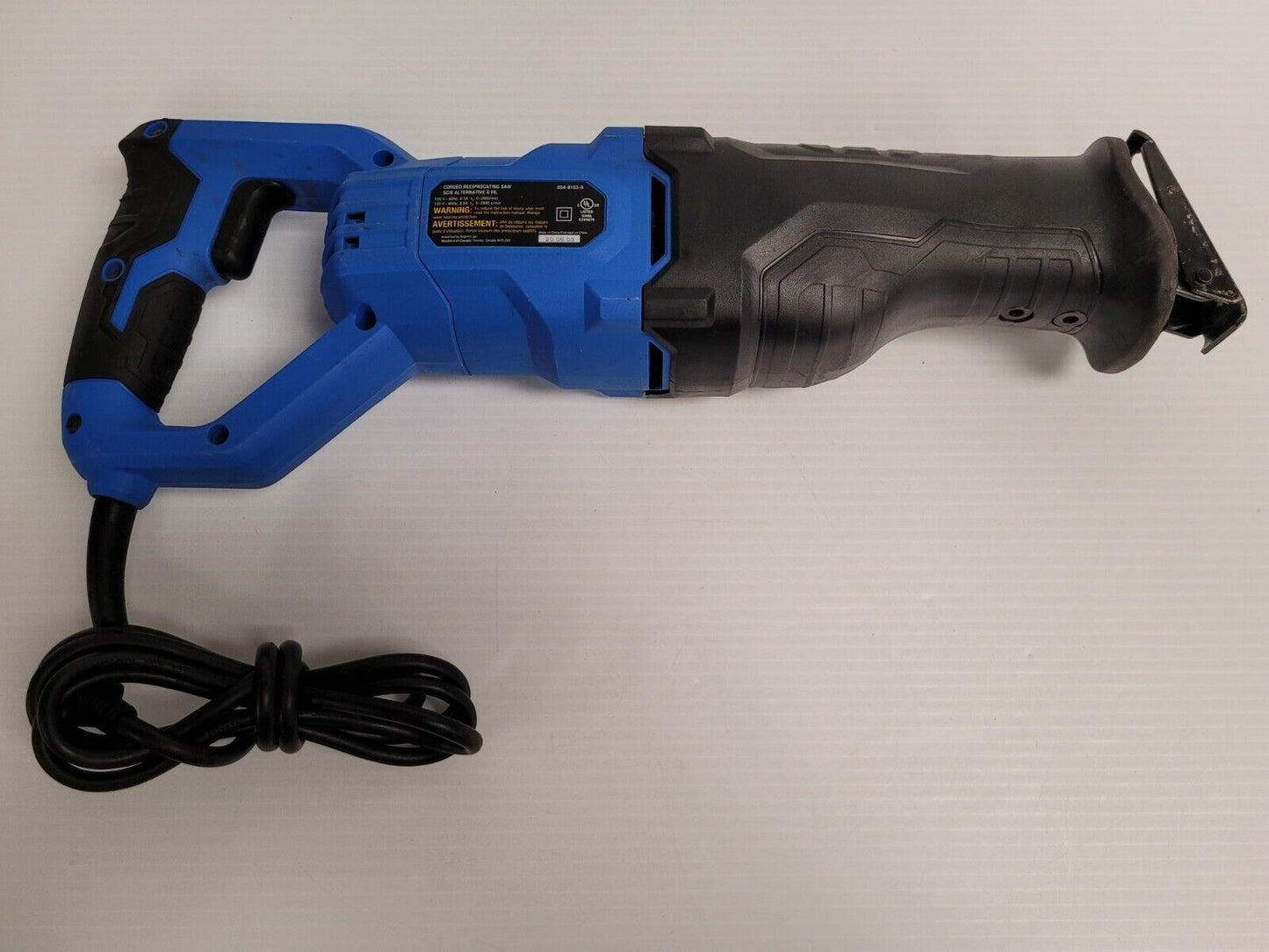 (N14433-2) Scie alternative Mastercraft 054-8153-0