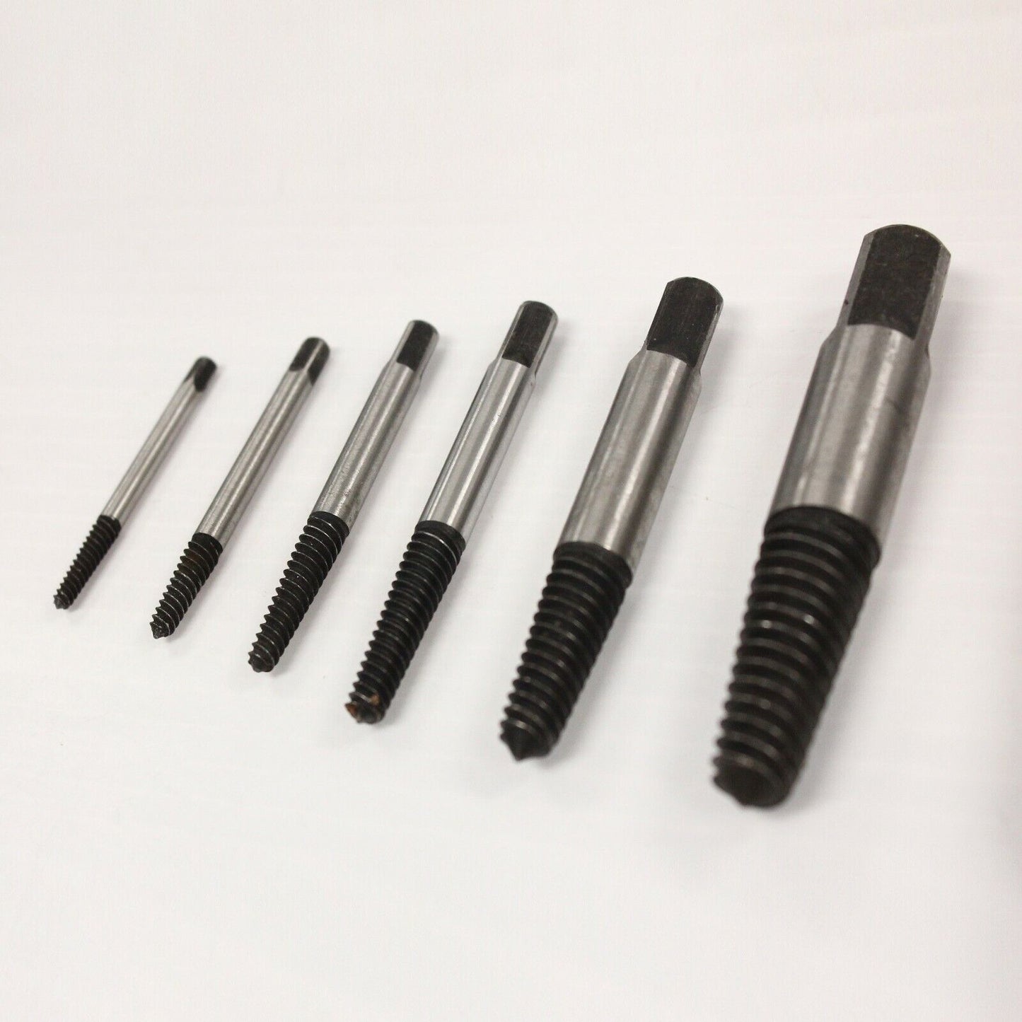 (N15885-11) Powerfist 8PC Screw Extrator Set