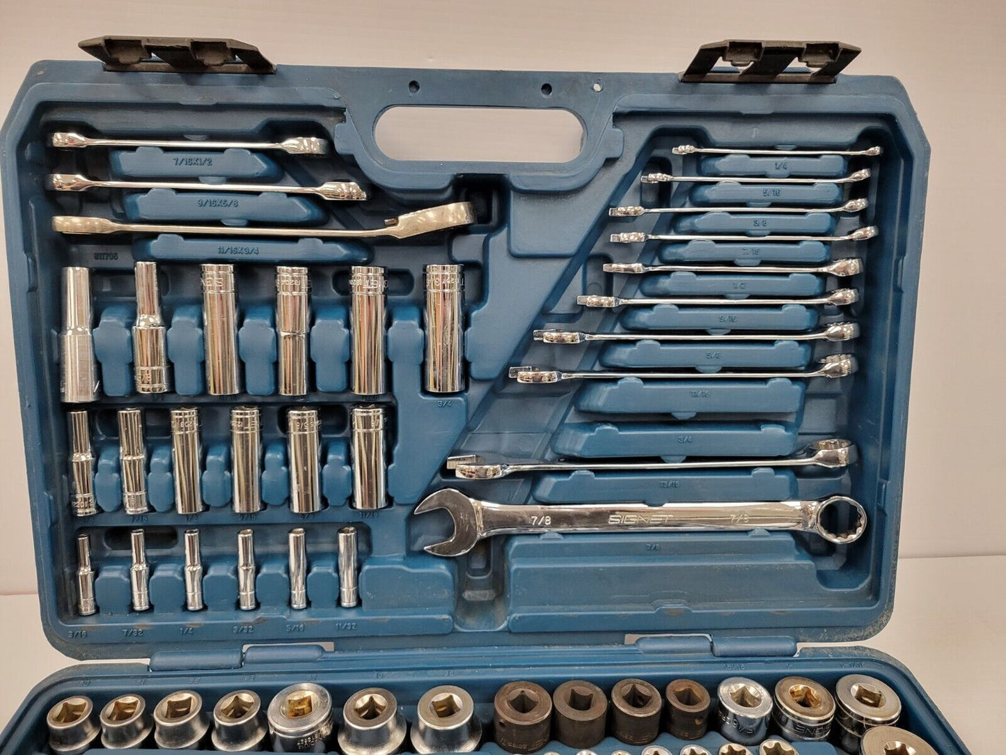 (49960-1) Signet 13849 Socket Set