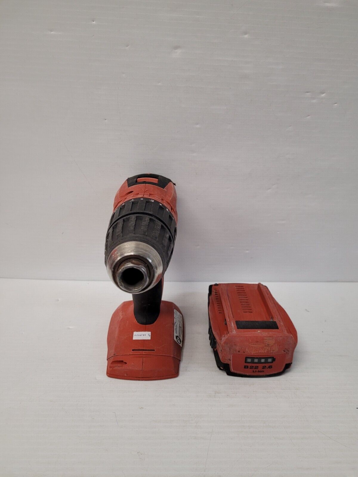 (N80036-1) Hilti SD5000 Drill