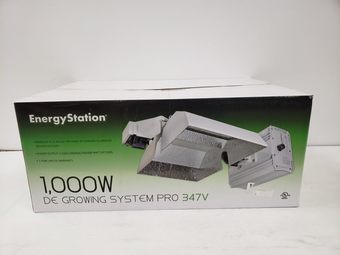 (49541-2) Energy Station 1000 Watt Light