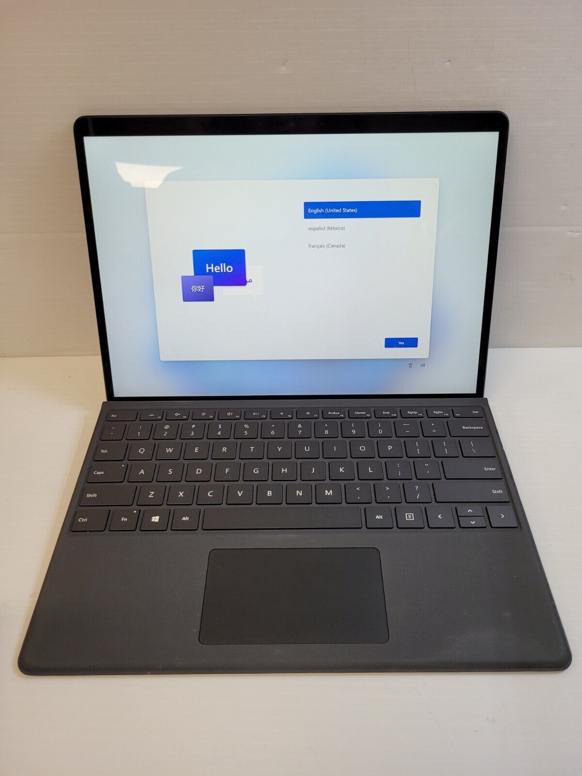 (N14098-1) Microsoft Surface Pro  1876 Laptop