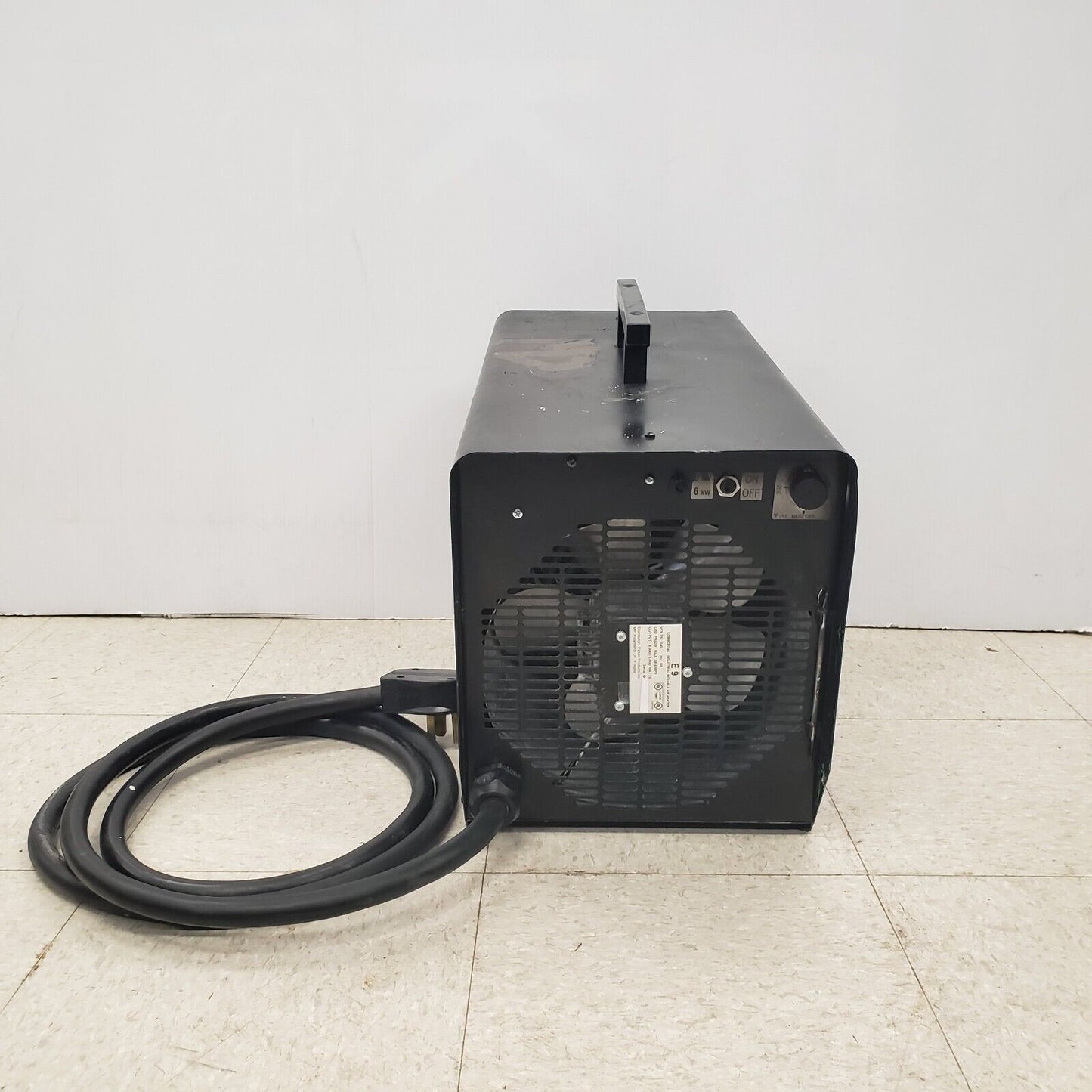 (53291-1) Chauffage Patron E9