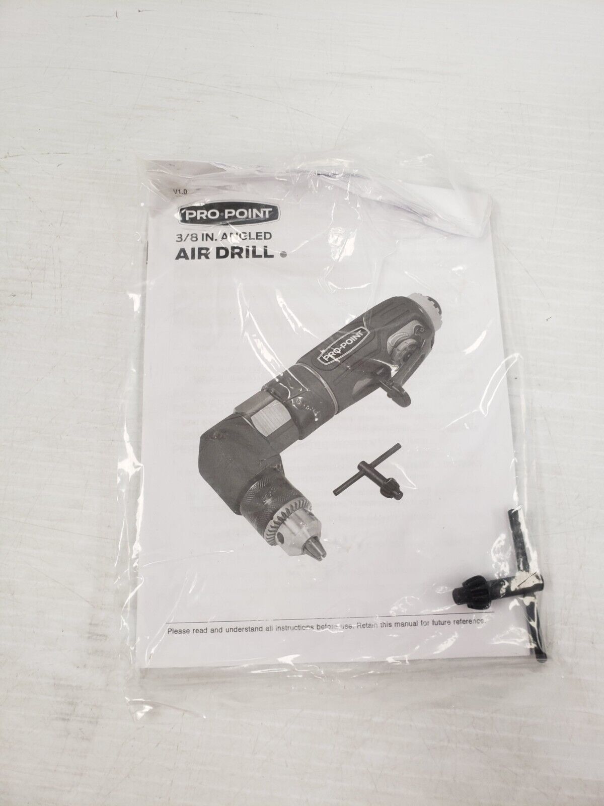 (27931-1) Pro Point 8843914 Air Drill