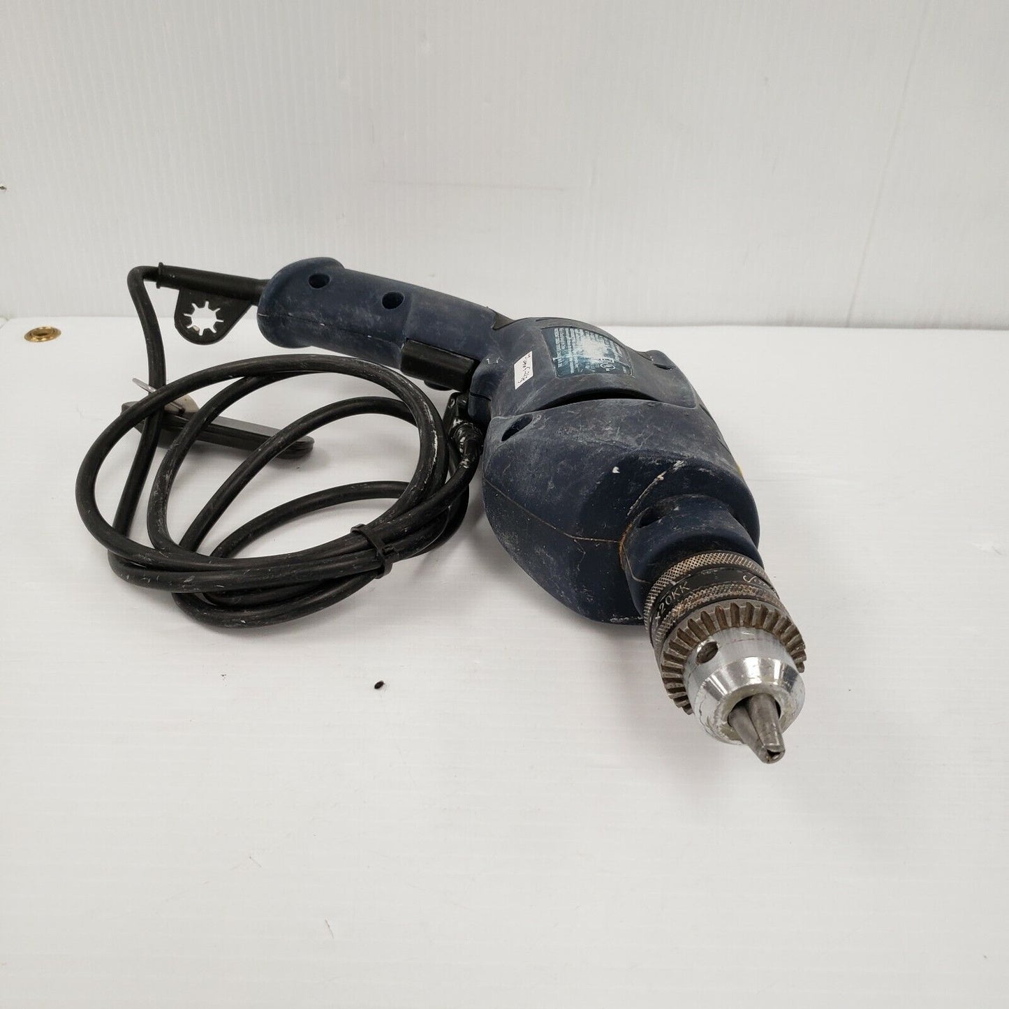 (12119-3) Mastercraft 54-2986-4 Hammer Drill