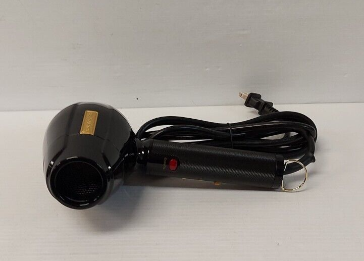 (N81642-3) Babyliss Pro BlackFX Hairdryer In Box