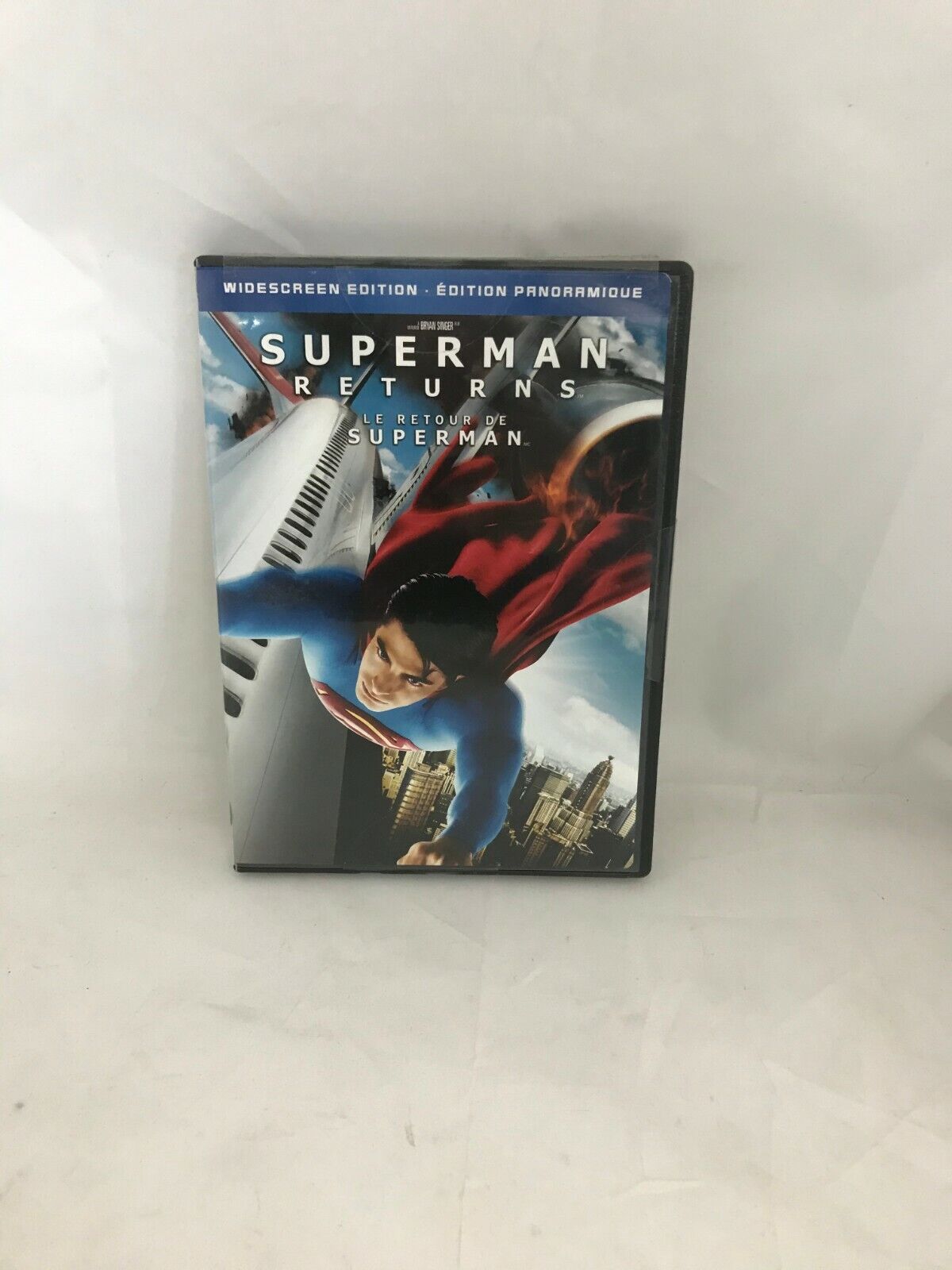 (LUP) Superman Returns (DVD, Canadian)