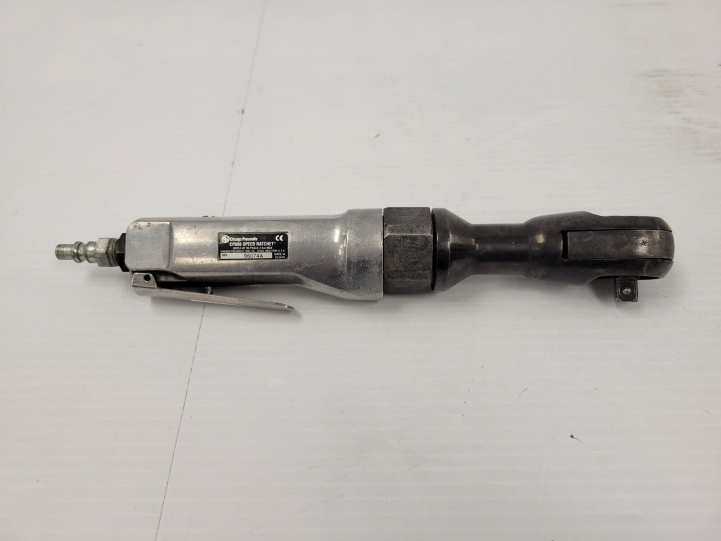 (49854-2) Chicago Pneumatics CP886 Speed Ratchet